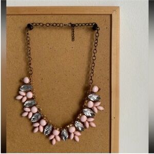 Y2K statement necklace